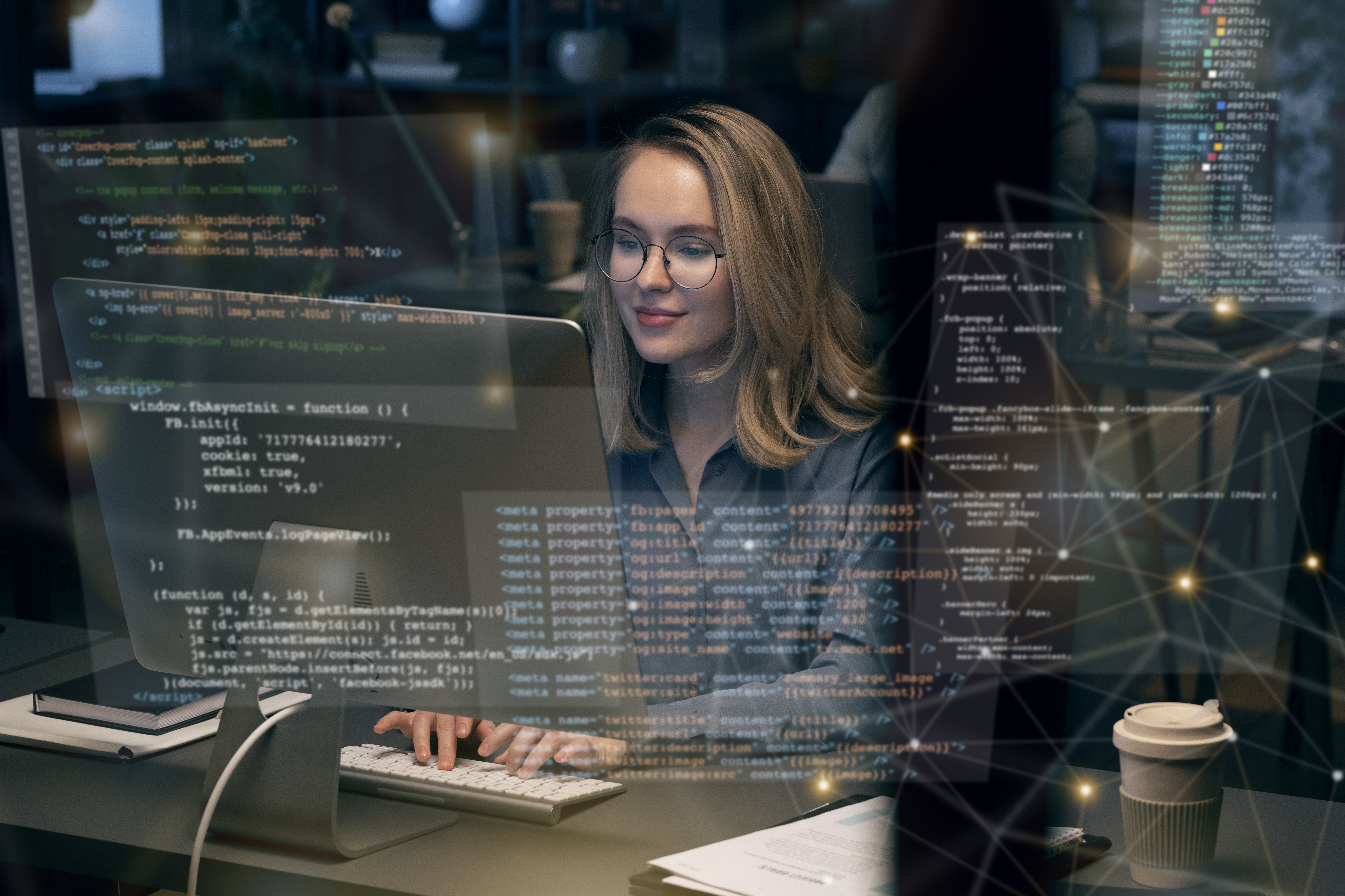 DThrill: Custom Software Development, IT Staffing & Digital Marketing